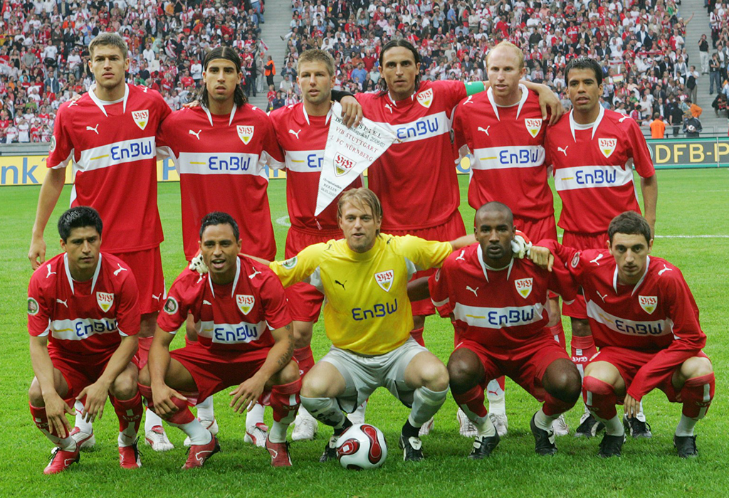 Stuttgart 2006-07