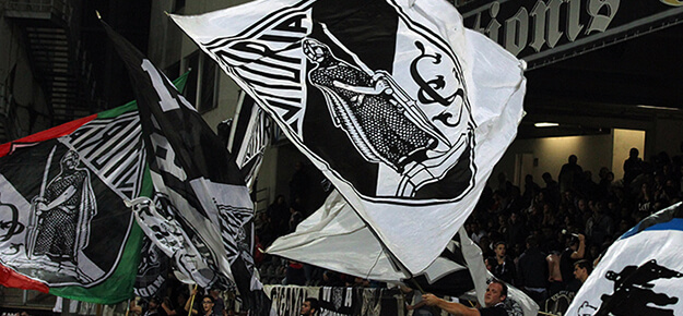 Bandeiras Vitória SC