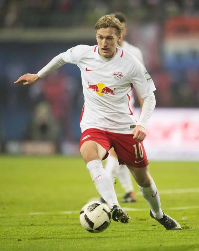 Emil Forsberg RB Leipzig