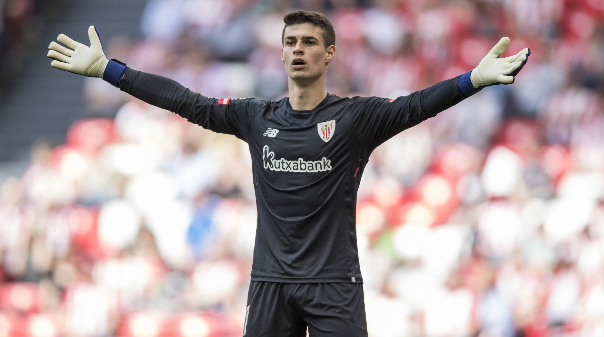 Kepa Athletic Bilbao