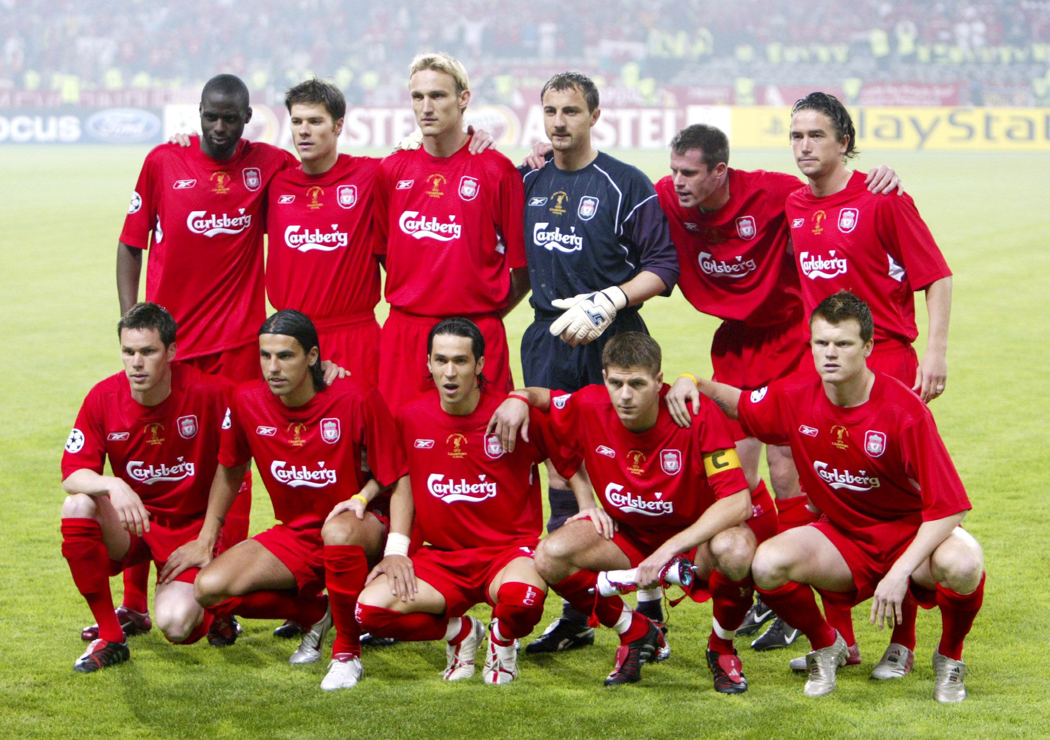 Liverpool 2004-05