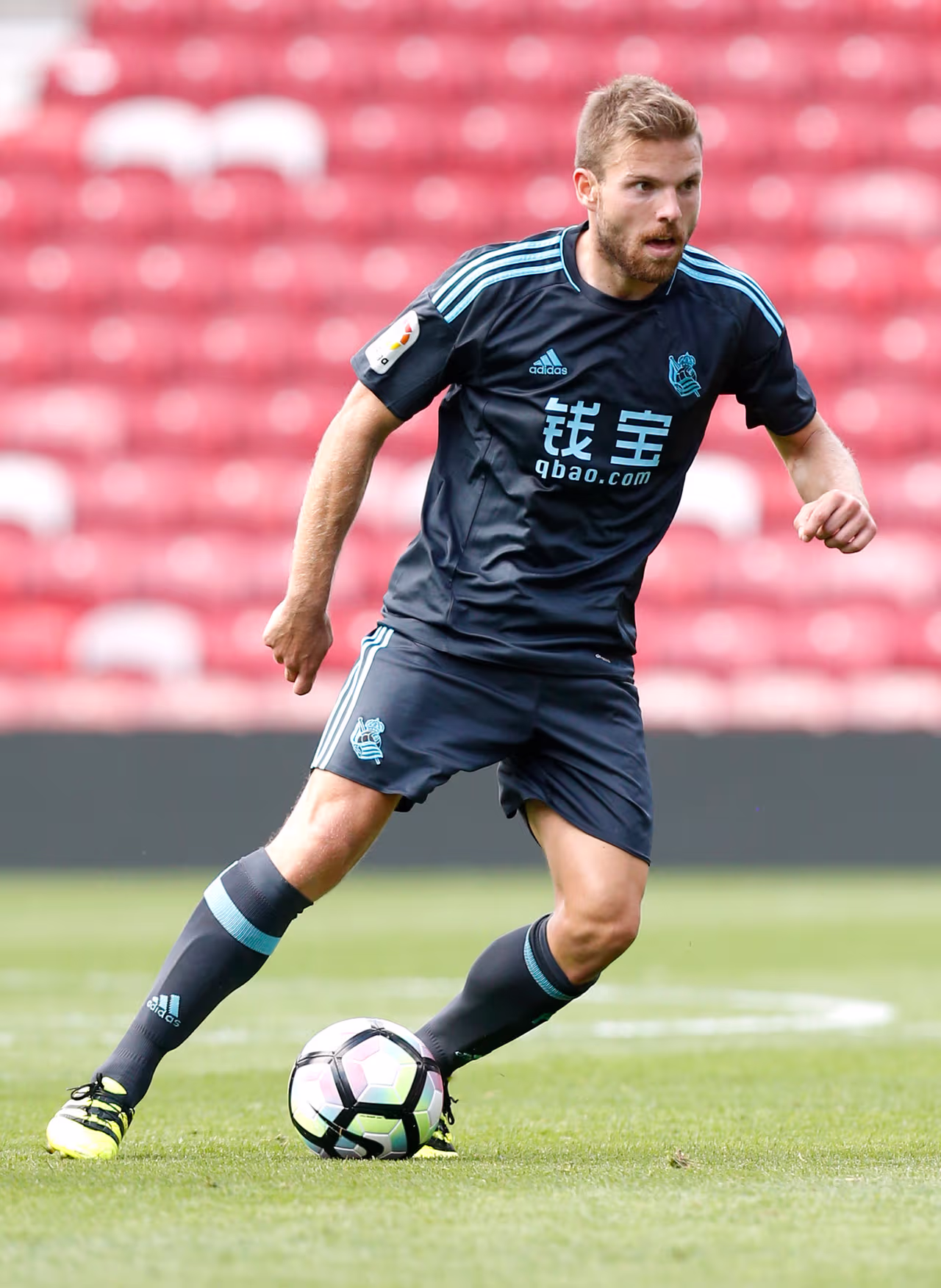 Illarramendi Real Sociedad