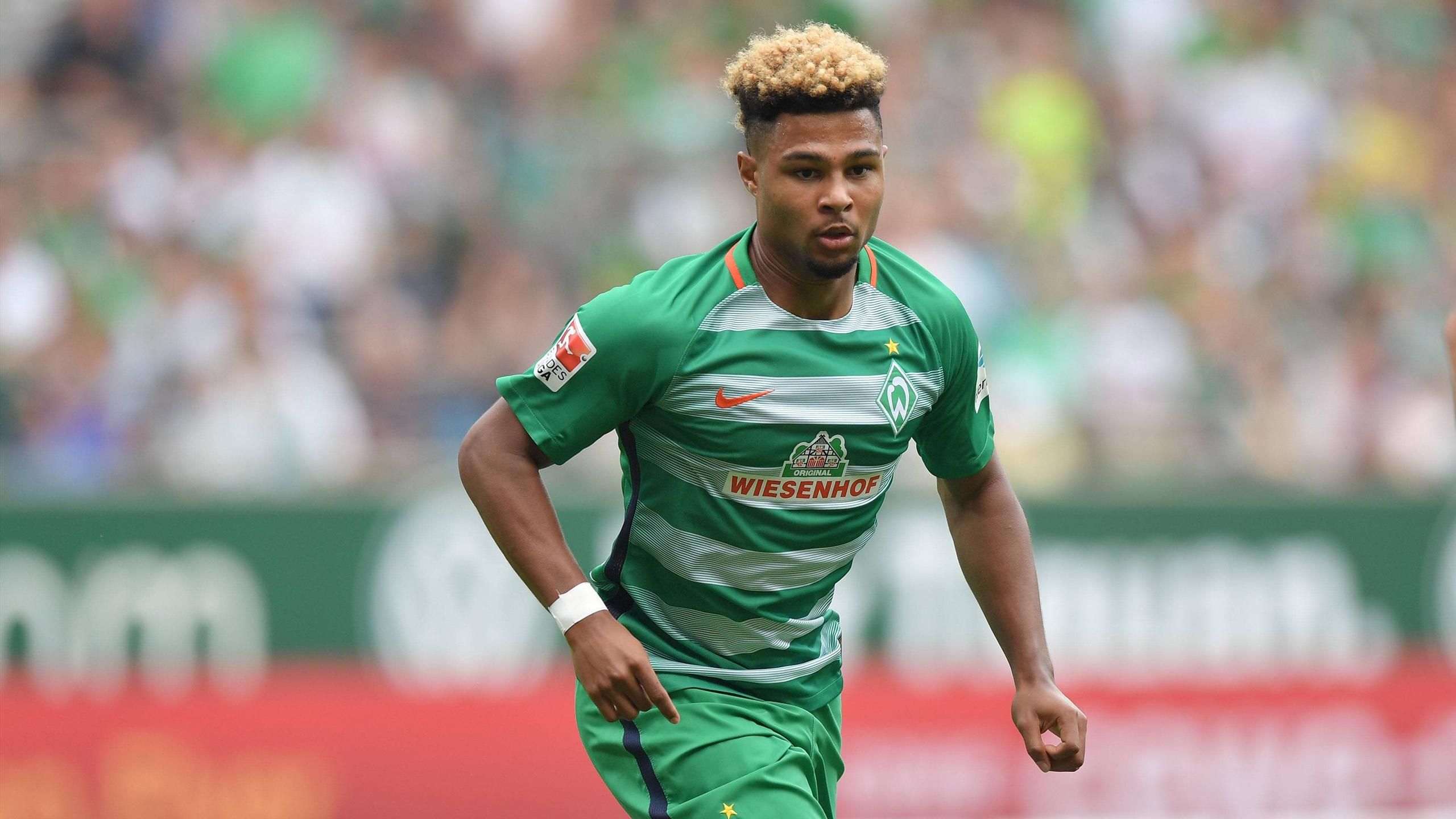 Gnabry Werder Bremen
