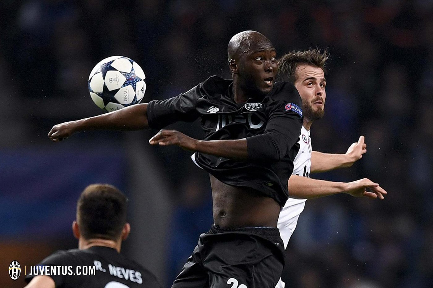 Juventus Porto Pjanic Danilo