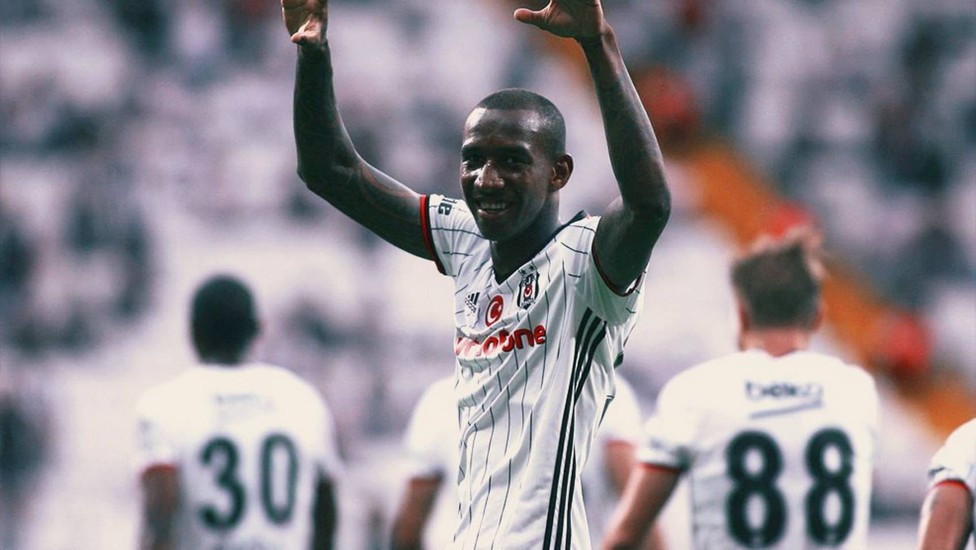Talisca Besiktas