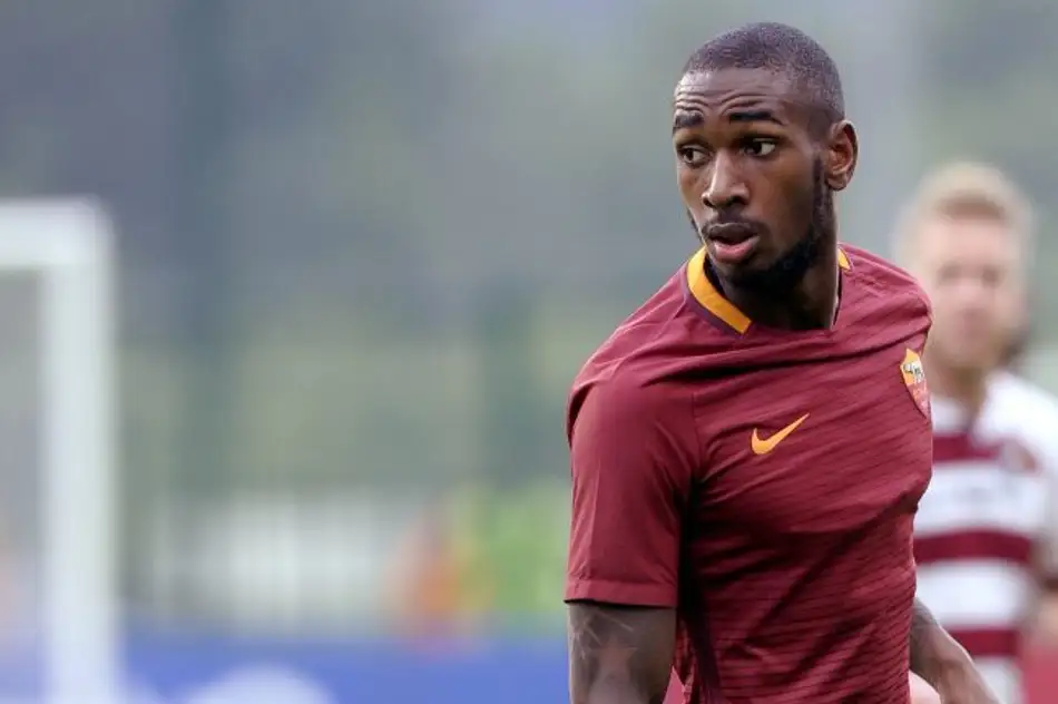 Gerson Roma Midfielder