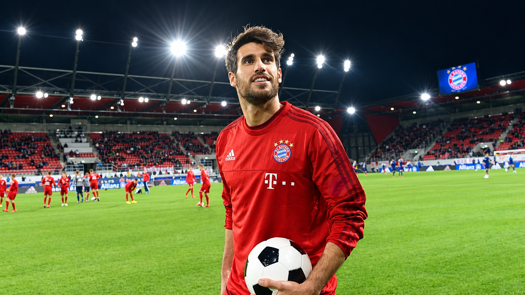 Javi Martinez Bayern