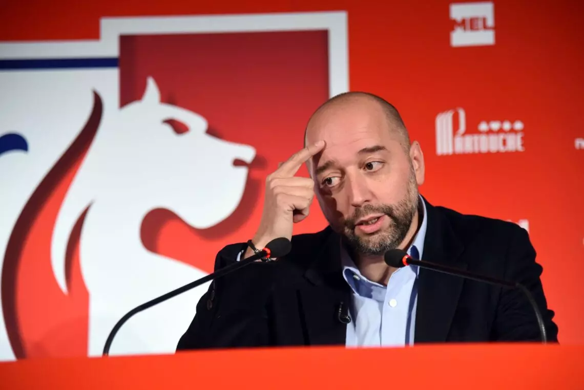 Gerard López Lille
