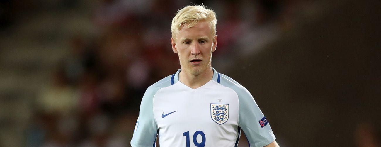 Will Hughes England u21