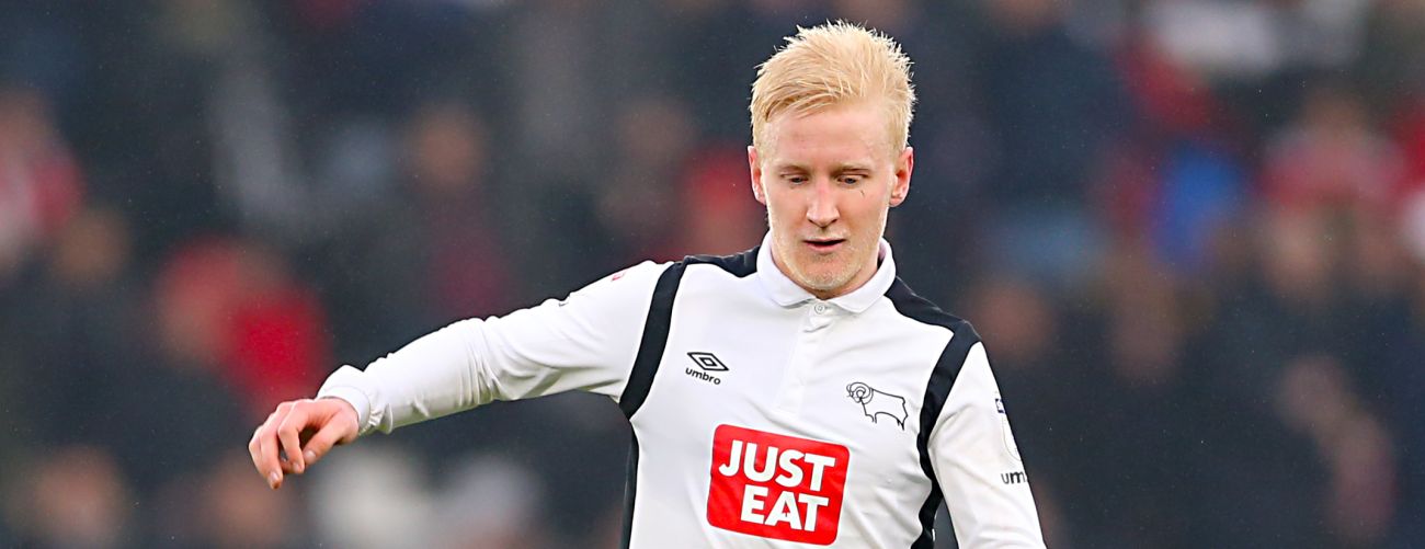 Will Hughes, Derby County