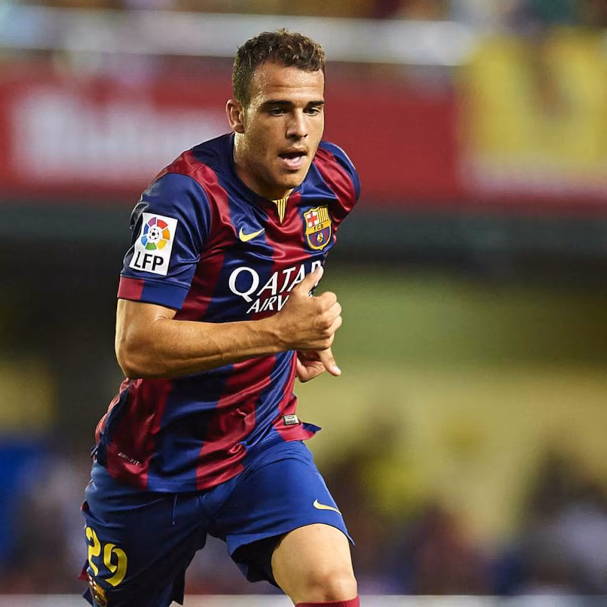 Sandro Ramirez at Barcelona