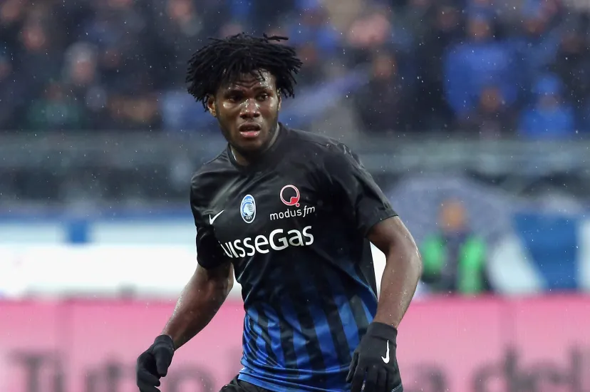Franck Kessie AtalantaJ