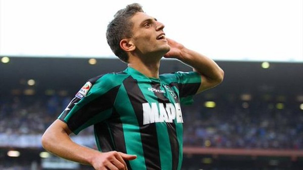 Domenico Berardi Sassuolo