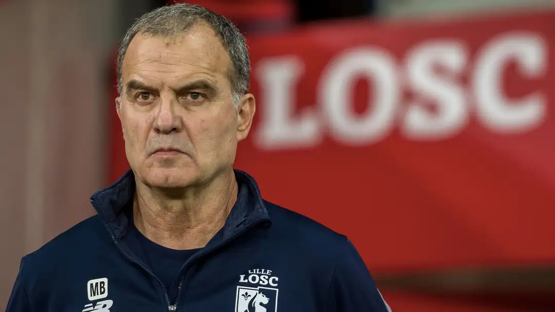 Marcelo Bielsa Lille