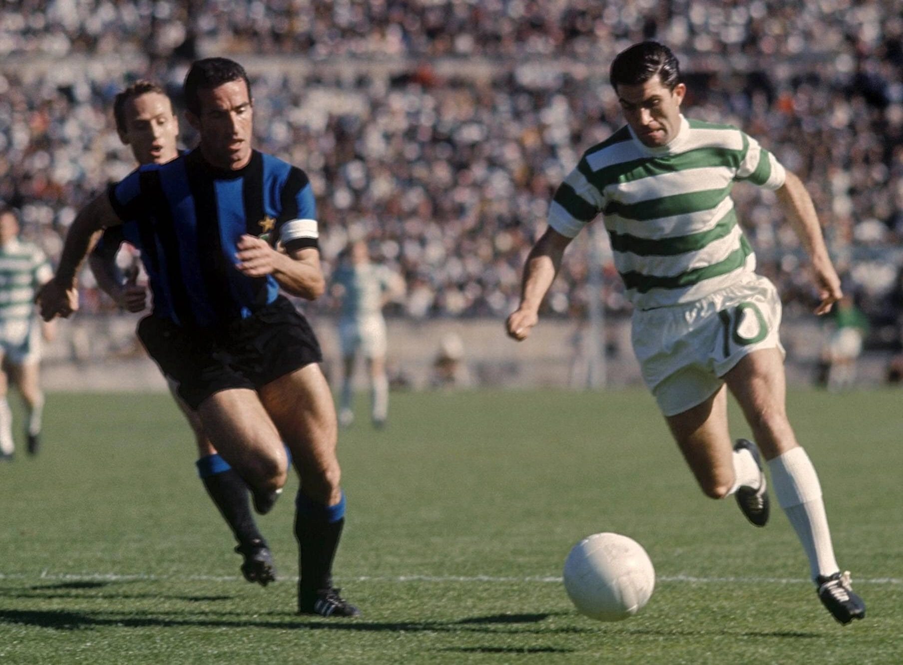 Celtic Inter 1967