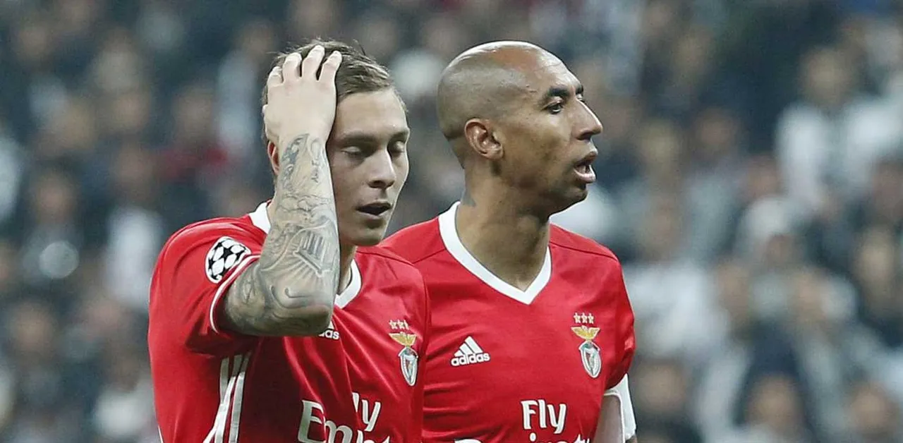 Lindelof Luisão