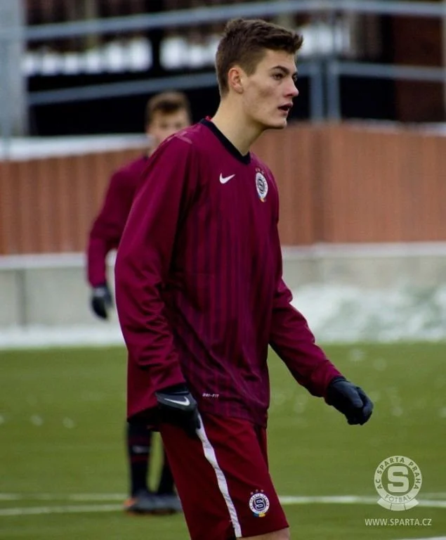 Patrik Schick Sparta Praha
