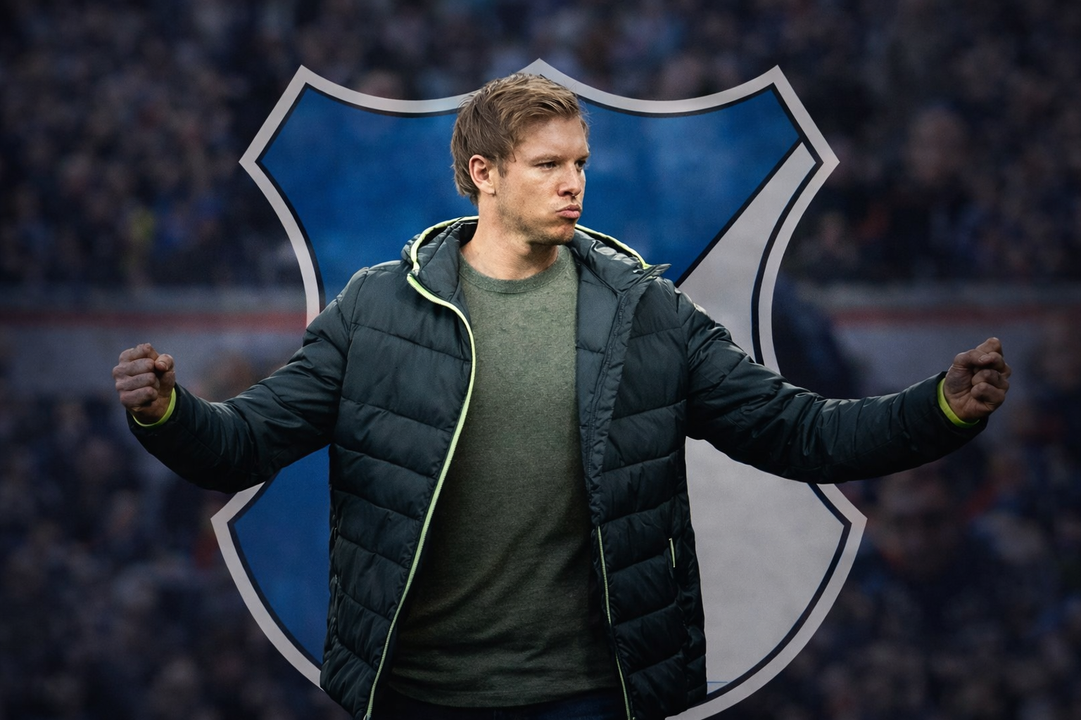 Julian Nagelsmann Hoffenheim