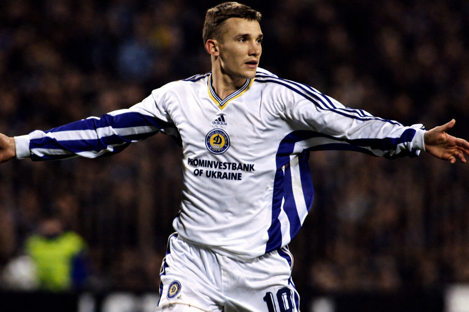 Shevchenko Dynamo Kiev