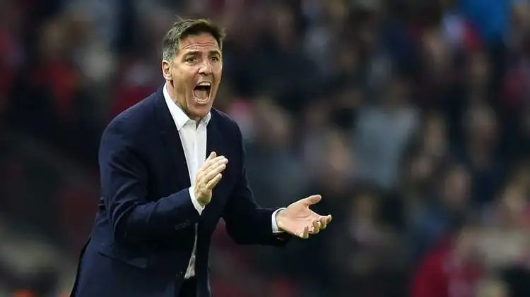 Eduardo Berizzo Celta de Vigo