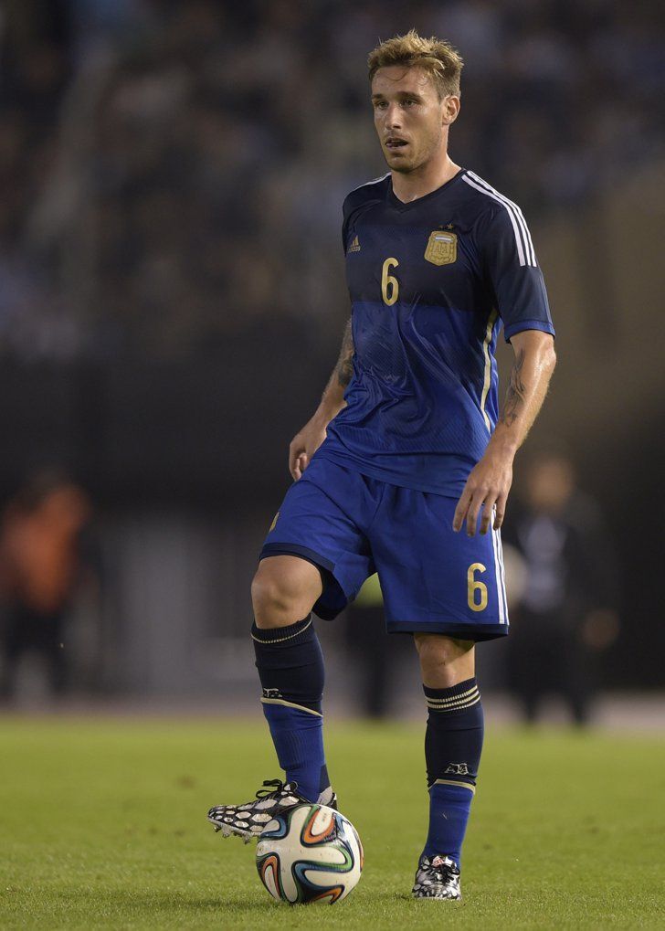 Lucas Biglia Argentina