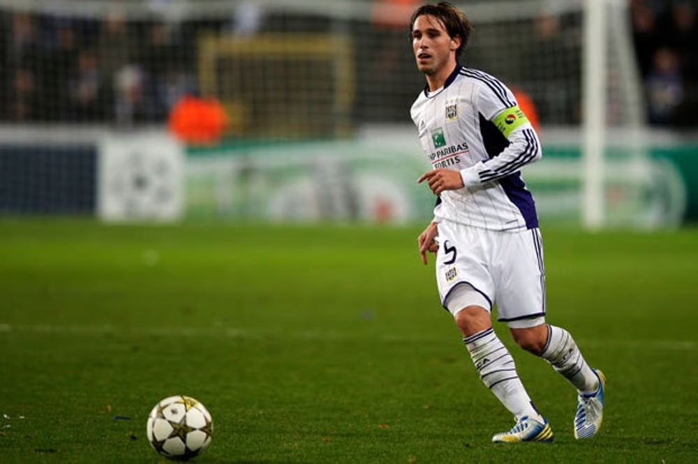 Biglia Anderlecht