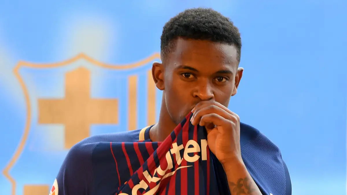 Semedo Barcelona