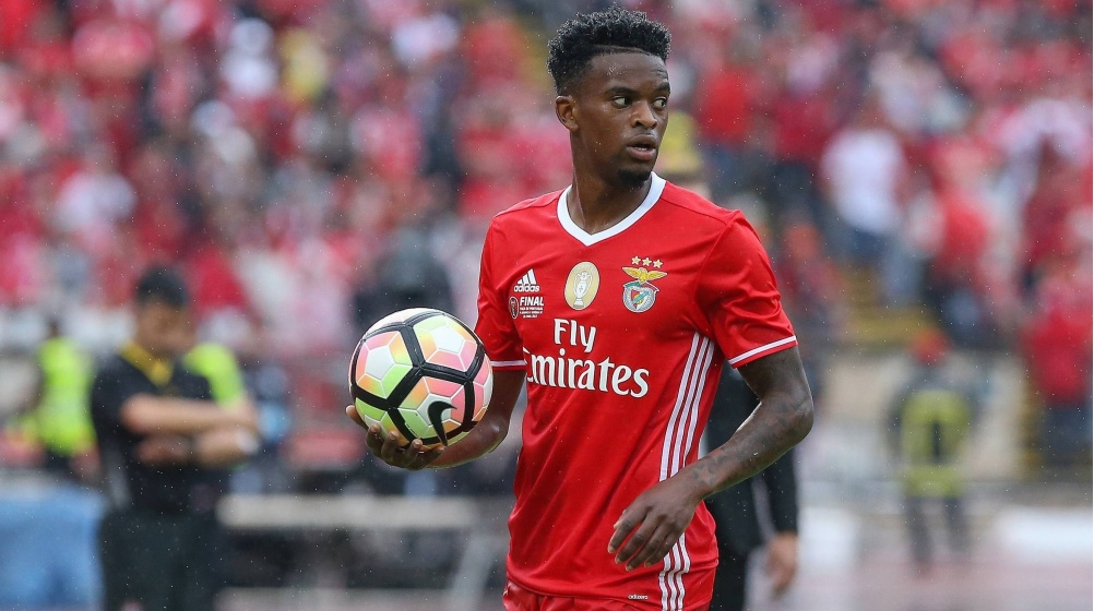 Semedo Nelson Benfica