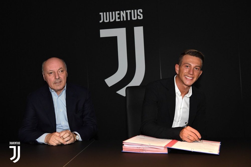 Bernardeschi Juventus