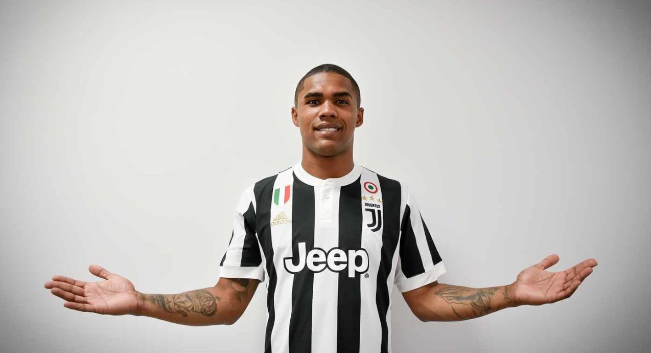 Douglas Costa Juventus