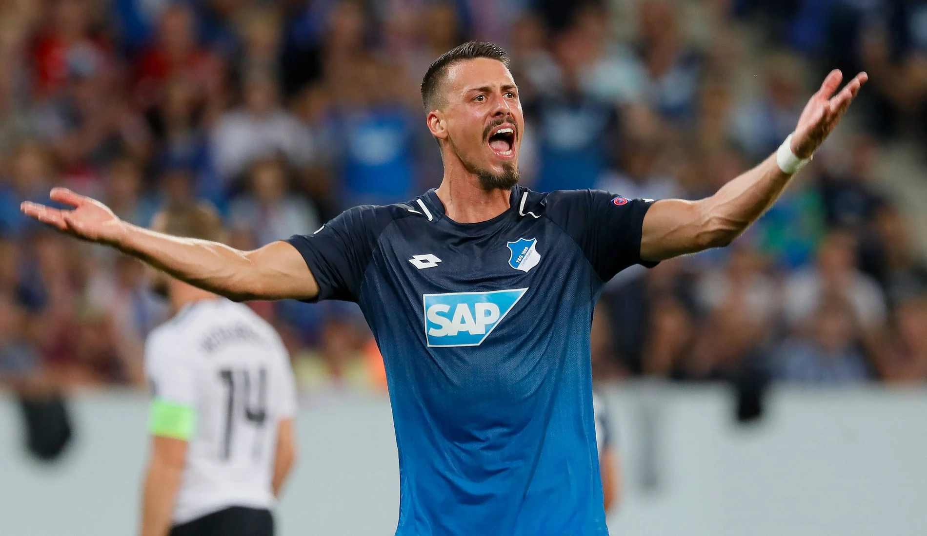 Sandro Wagner Hoffenheim