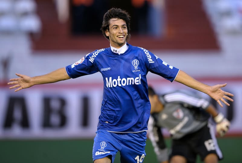 Javier Pastore Huracán