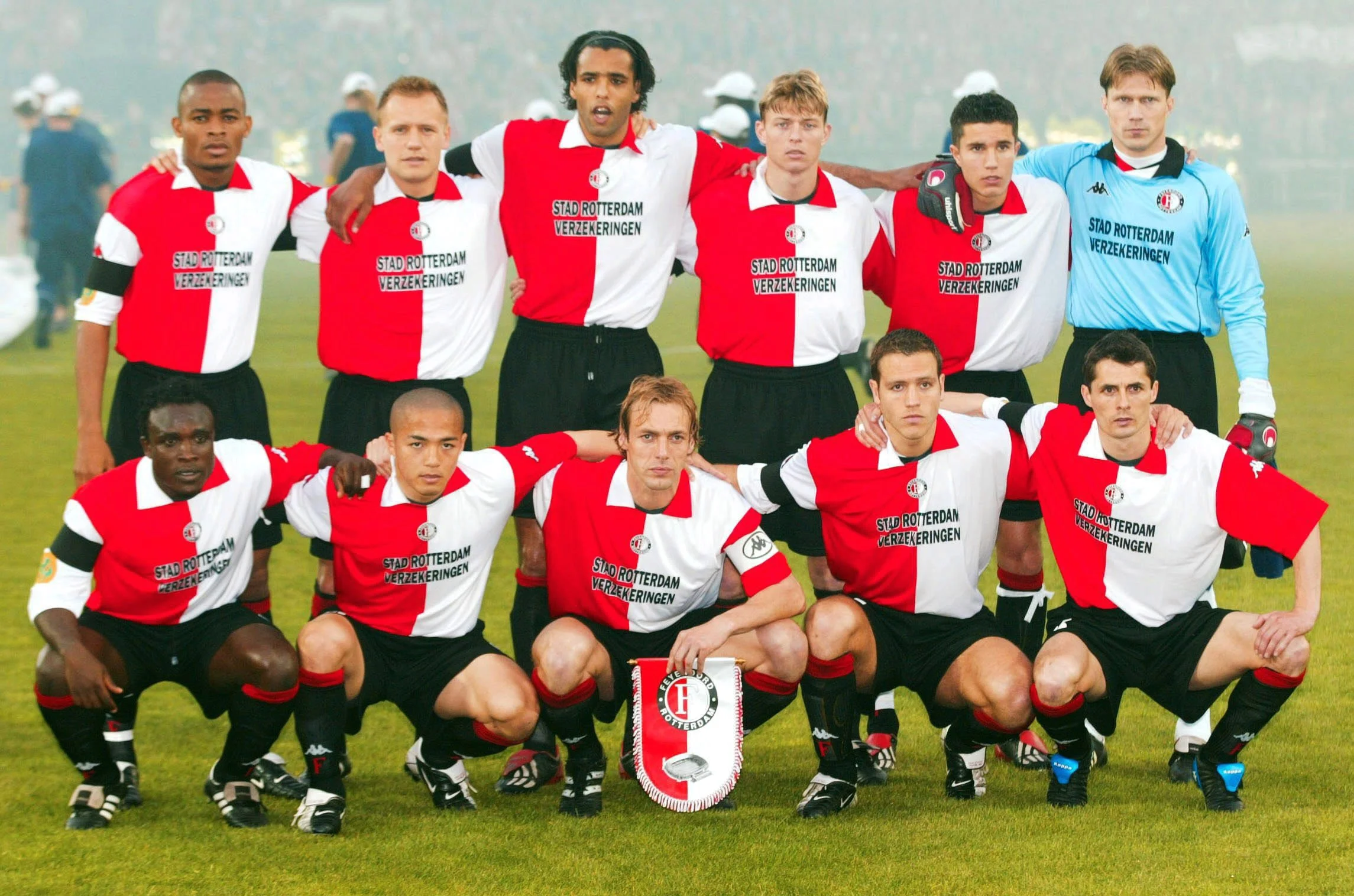 Feyenoord 2001-02