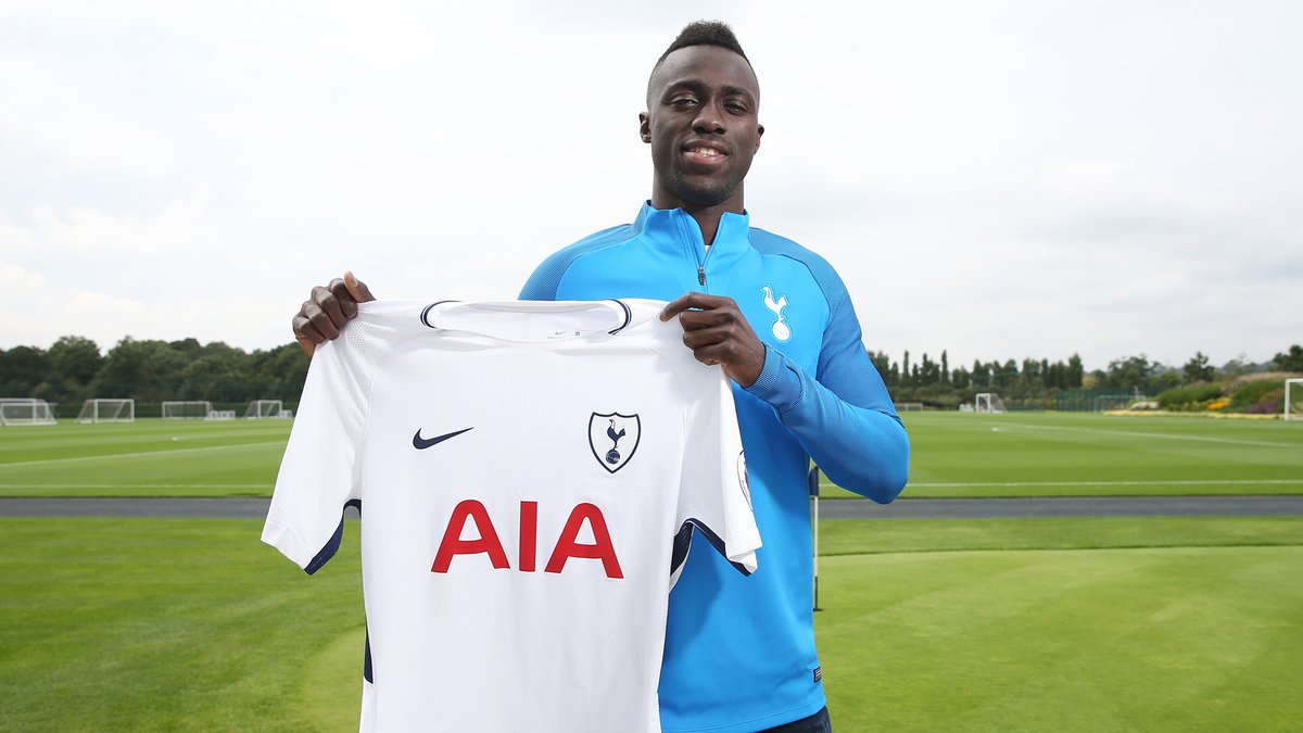 Davinson Sánchez Tottenham