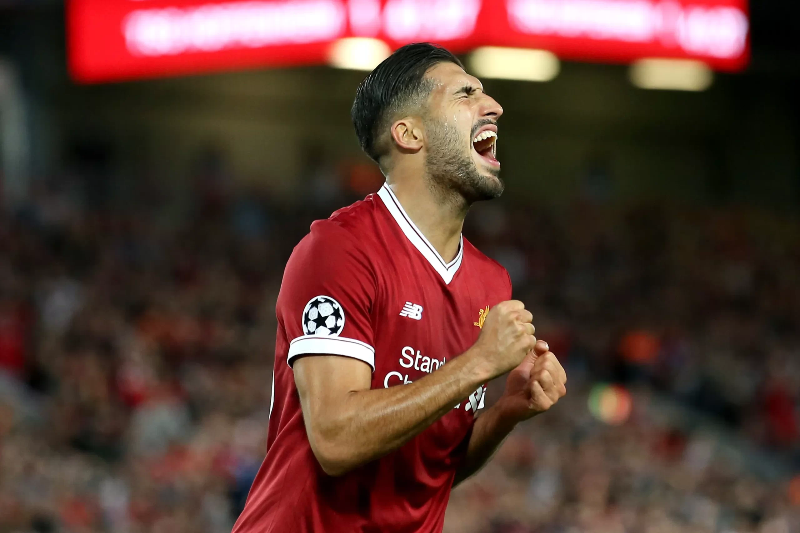 Emre Can Liverpool