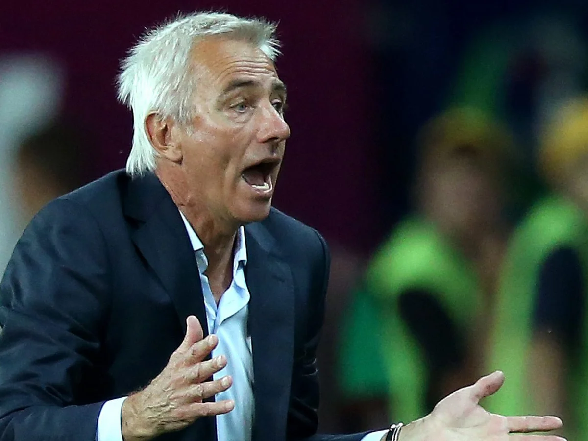 Bert van Marwijk Feyenoord 2001-02