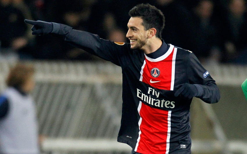 Javier Pastore PSG