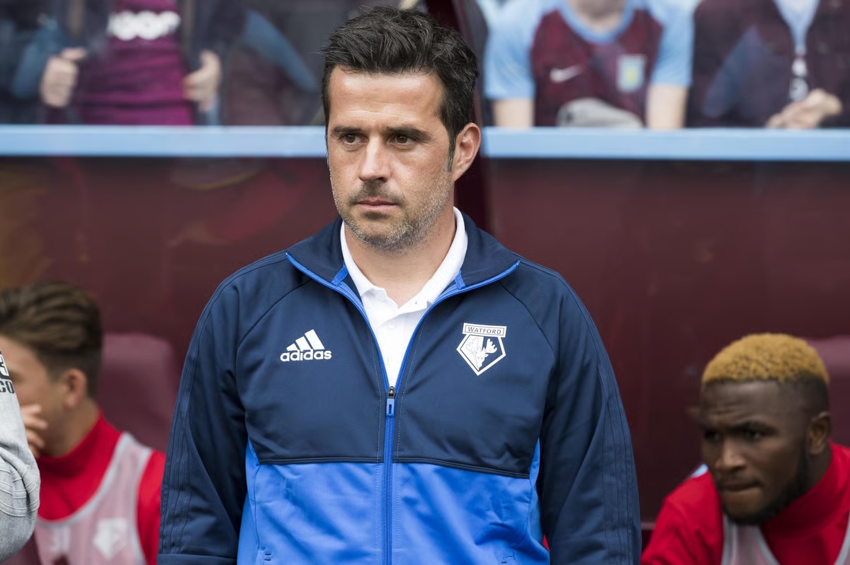 Marco Silva Watford