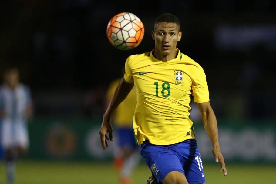 Richarlison Brazil U20