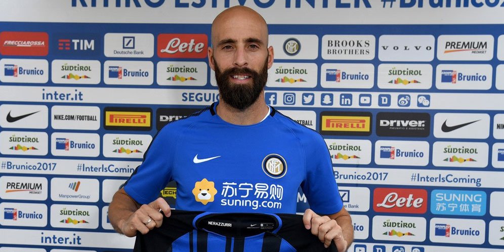Borja Valero Inter