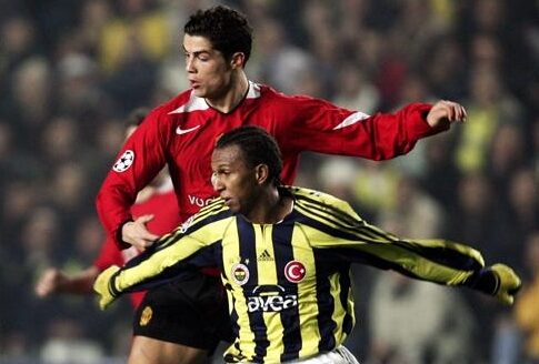 Mehmet Aurelio Cristiano Ronaldo