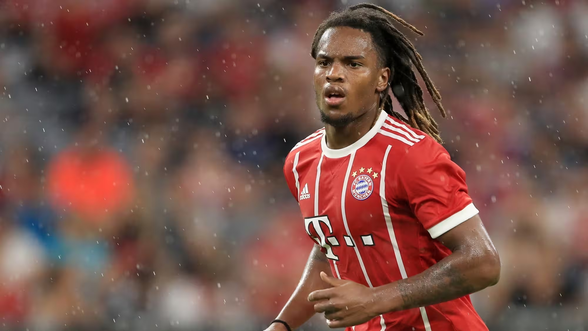 Renato Sanches Bayern Swansea