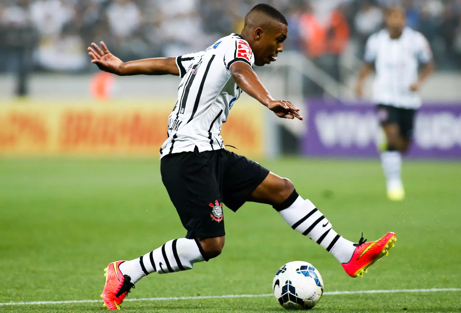 Malcom Corinthians