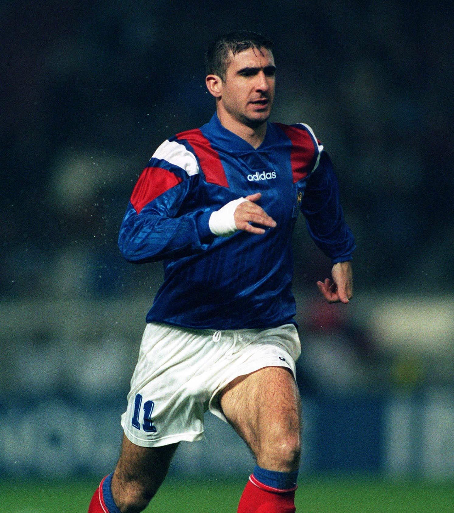 Eric Cantona France 