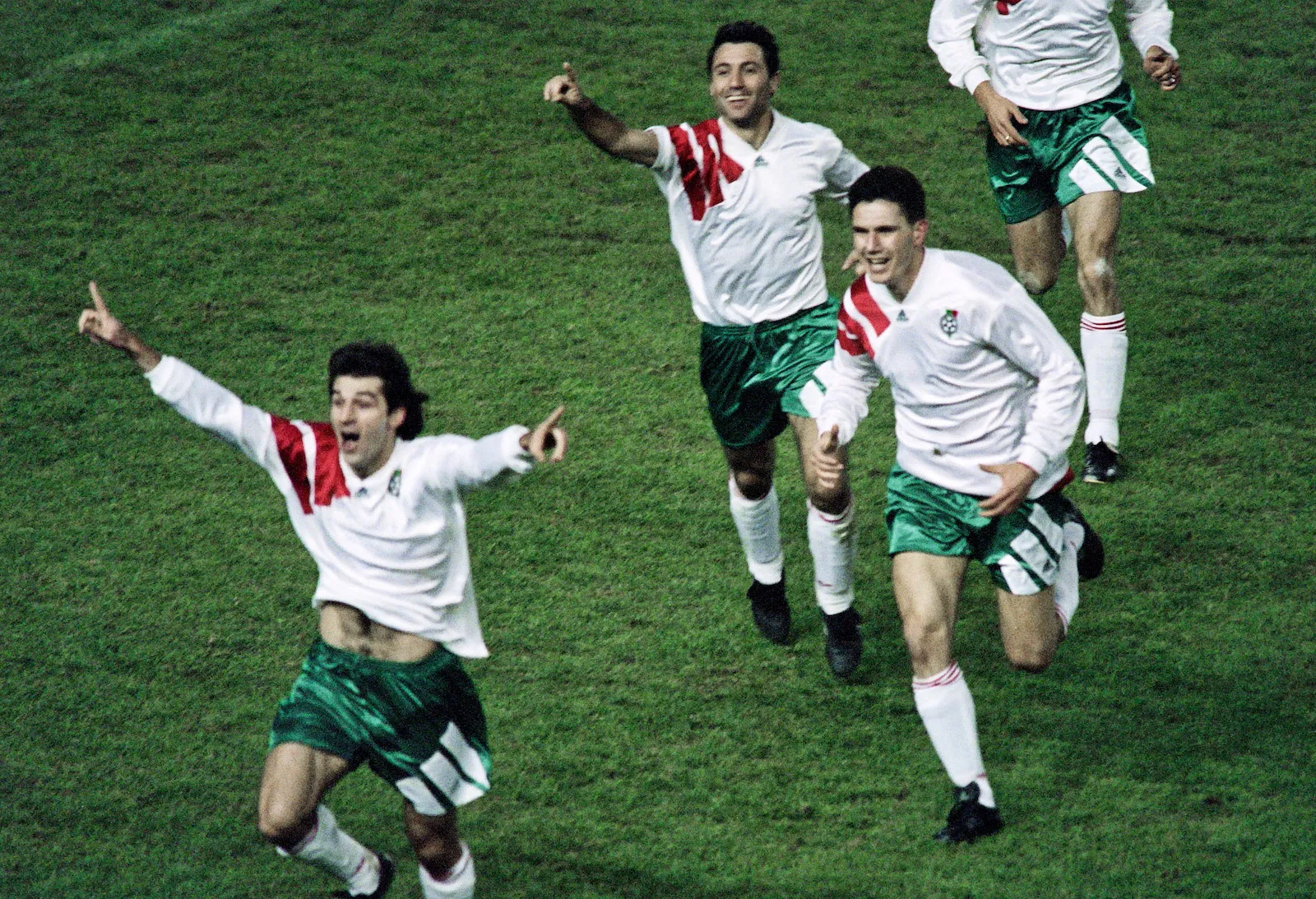 Bulgaria França 1993