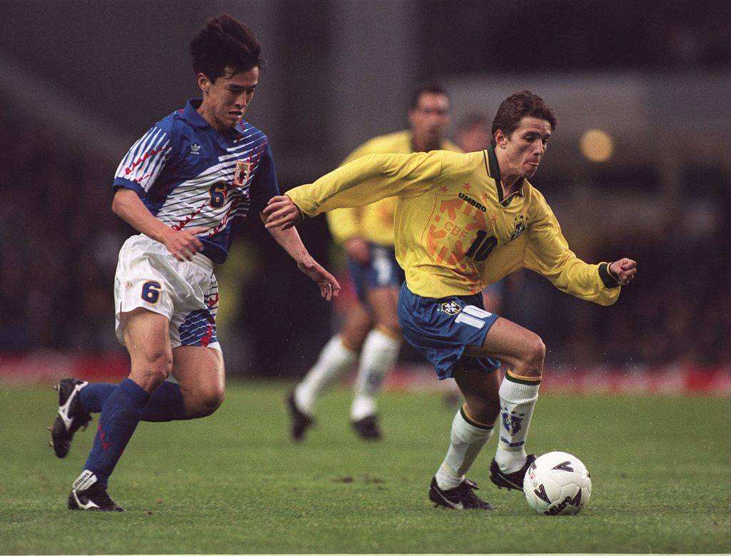 Juninho Seleção Brasileira Brazil