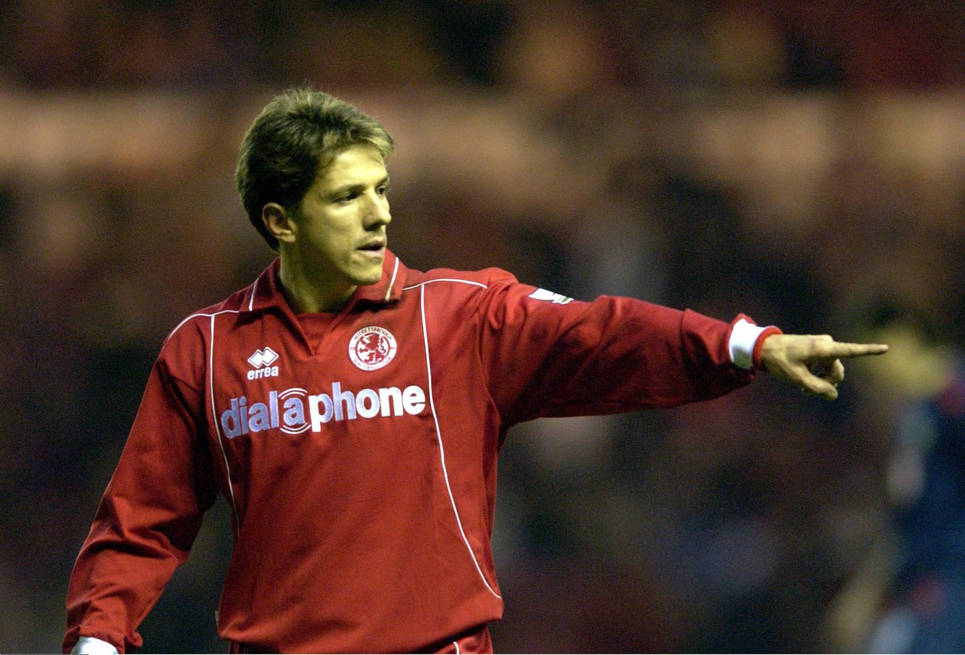 Juninho Middlesbrough