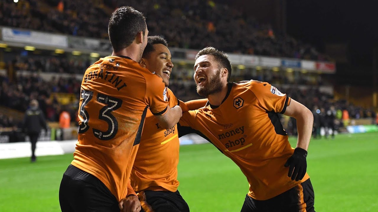 Wolves Championship 2017-18