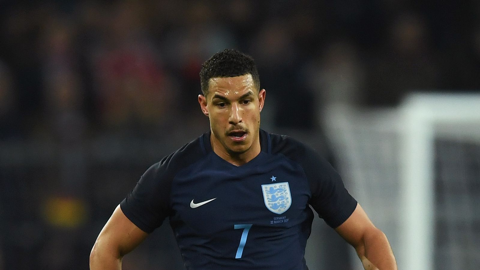 Jack Livermore England Three Lions