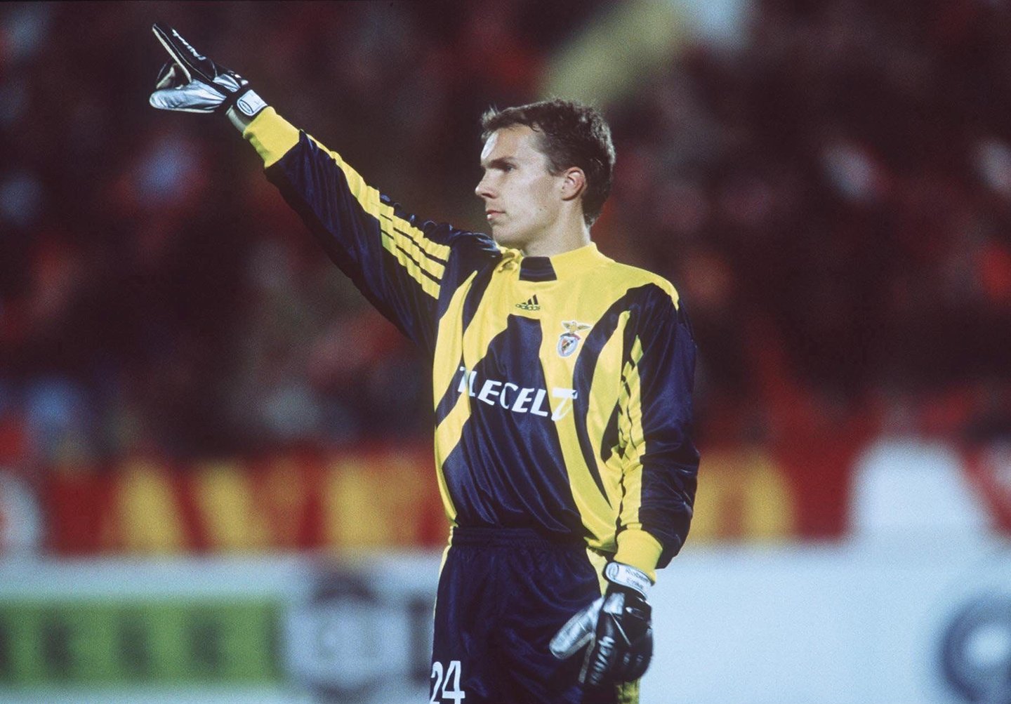 Robert Enke Benfica